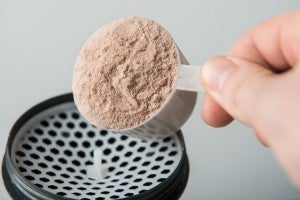 Protein powder