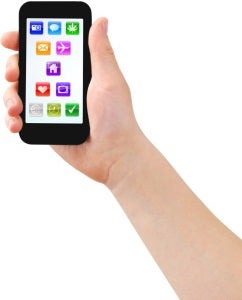 Mobile phone apps