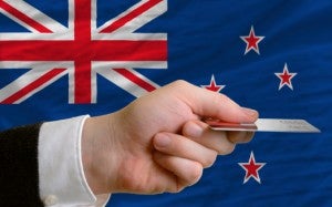New Zealand banking habits