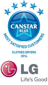 Clothes Dryers Award Winner: NZ, 2014