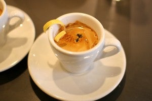 esspresso romano