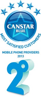 Most satisfied customers for mobile phone providers in New Zealand