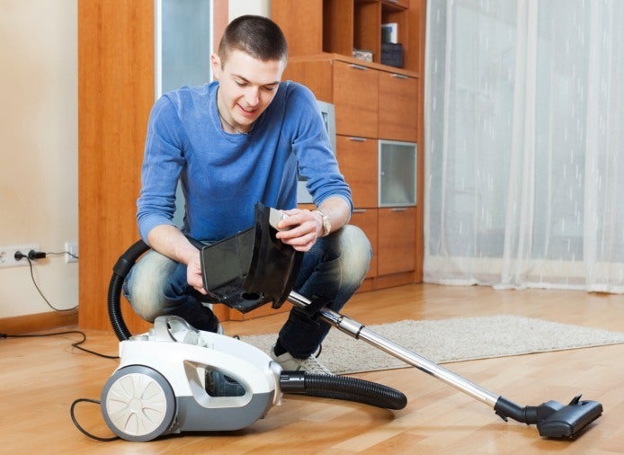 How to take care of your vacuum cleaner so it runs like a dream
