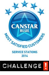 Service Stations 2014 Award: Challenge