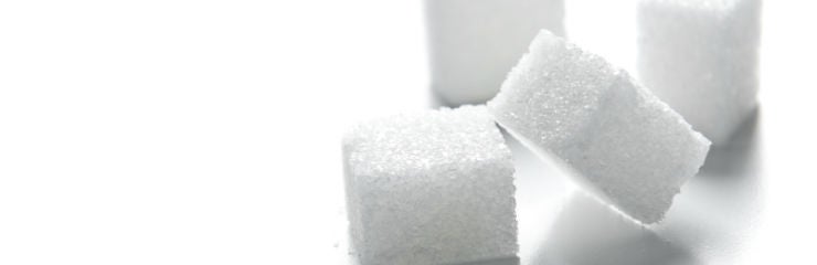 sugar cubes banner