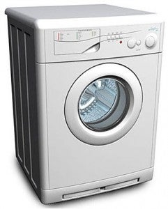 washer and dryer combo